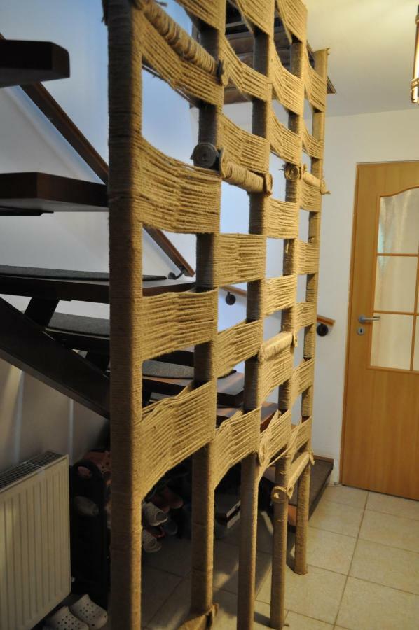 Casuta Cu Trandafiri Slănic Exterior foto